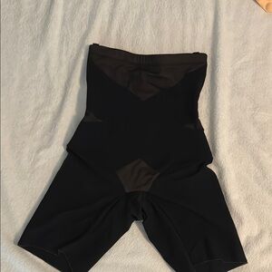 Black Shapewear Shorts